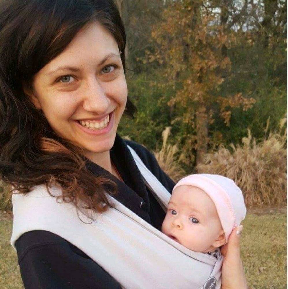 Meet your Posher, Madelyn